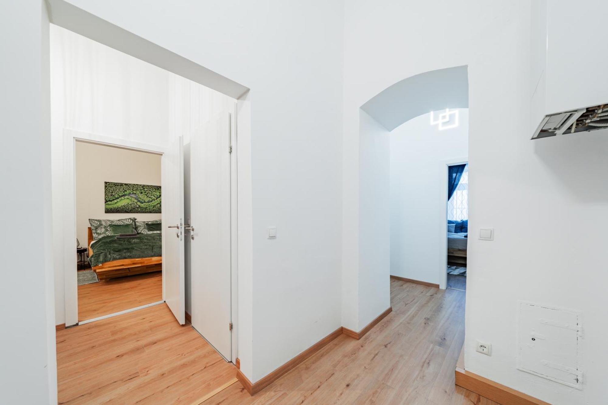 3 Bedrooms - 74Sqm - 10 Min. Inner City Wien Eksteriør billede
