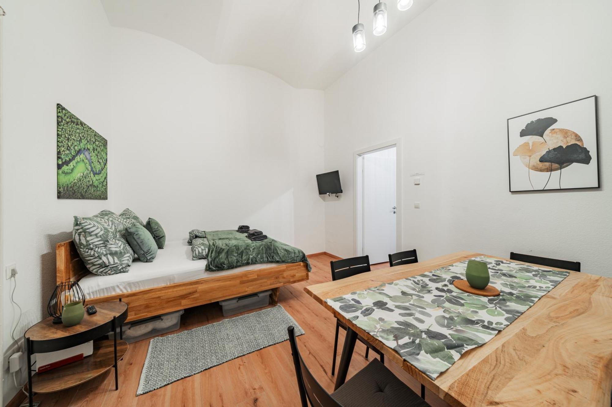 3 Bedrooms - 74Sqm - 10 Min. Inner City Wien Eksteriør billede