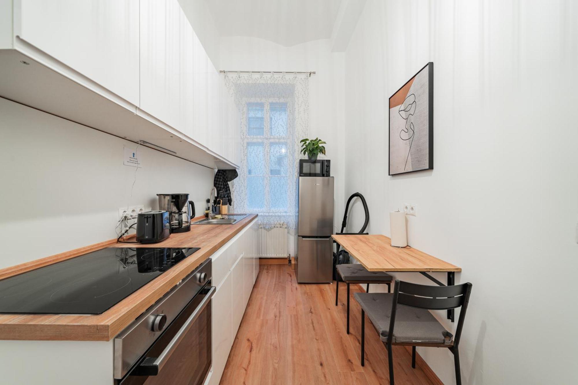 3 Bedrooms - 74Sqm - 10 Min. Inner City Wien Eksteriør billede